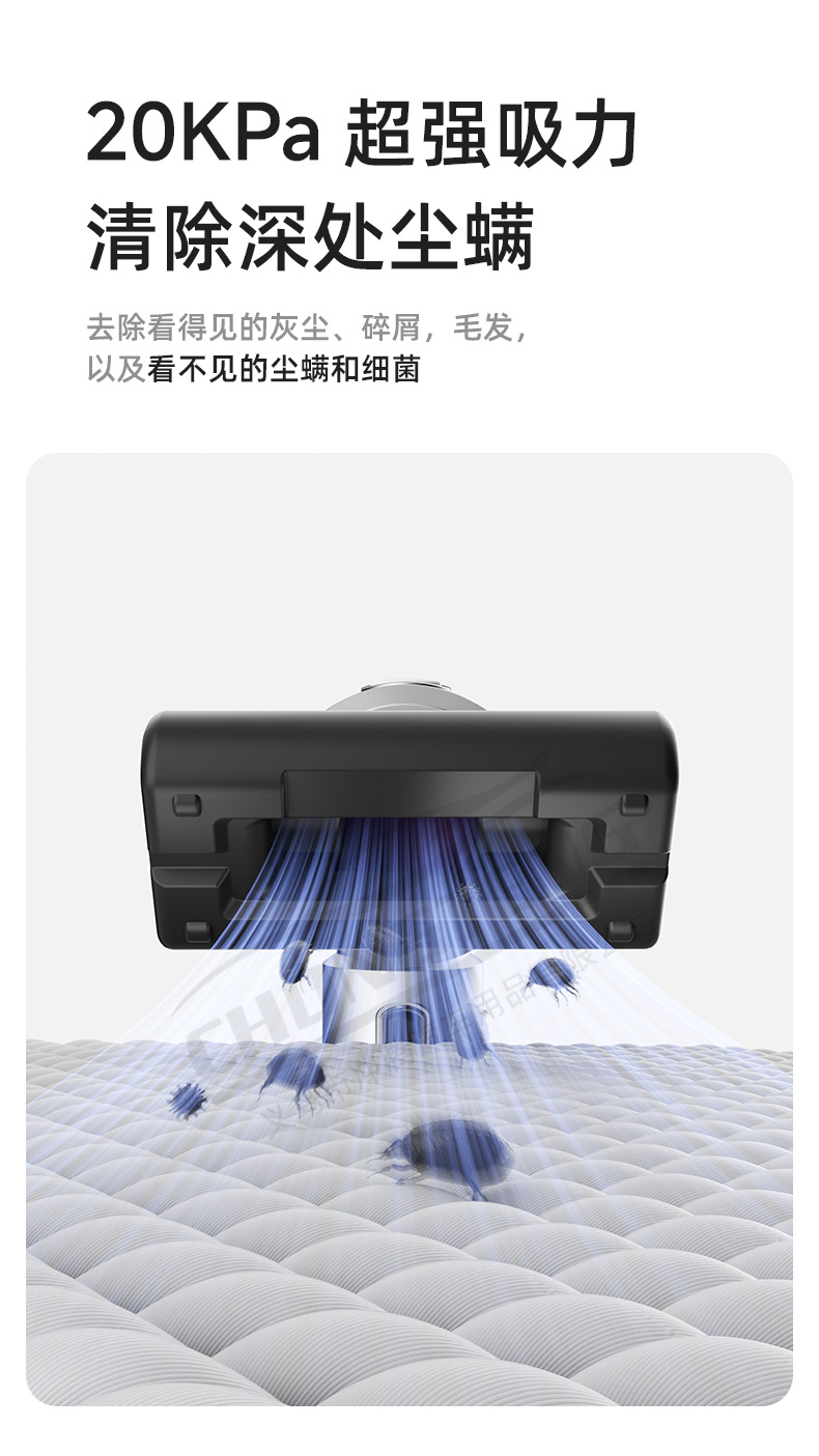 [Premium Selection] Car Vacuum Cleaner with Super Strong Suction, Handheld Small Portable Vacuum Cleaner for Cars, Suction and Blowing in One