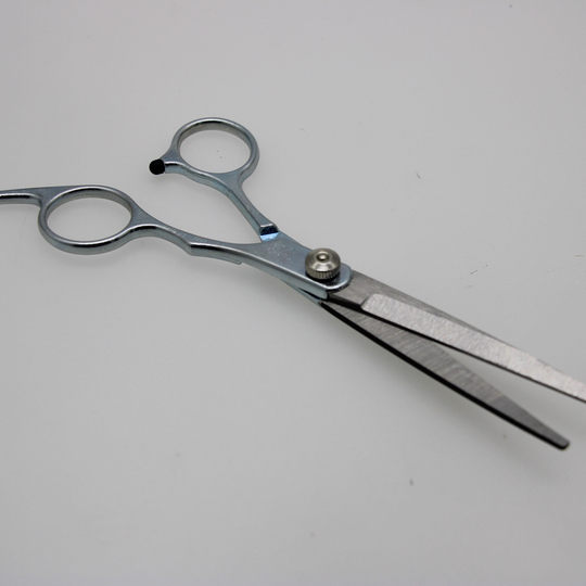 For Barber scissors hair scissors household stainless steel teddy dog hair scissors professional pet scissors
