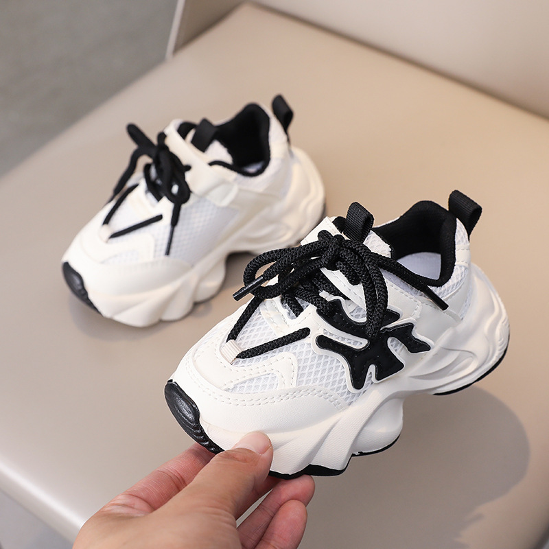 Kinder Sneaker Für Jungen Und Mädchen Leichte Freizeitschuhe_voghion.com