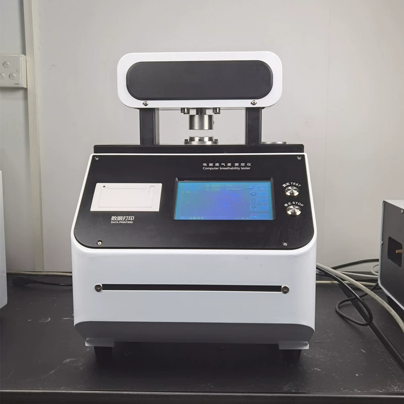 Промышленная бумага для измерения качества, тестер воздухопроницаемости паперу Schubel, фильтровальная бумага через высокую скорость, более воздухопроницаемость