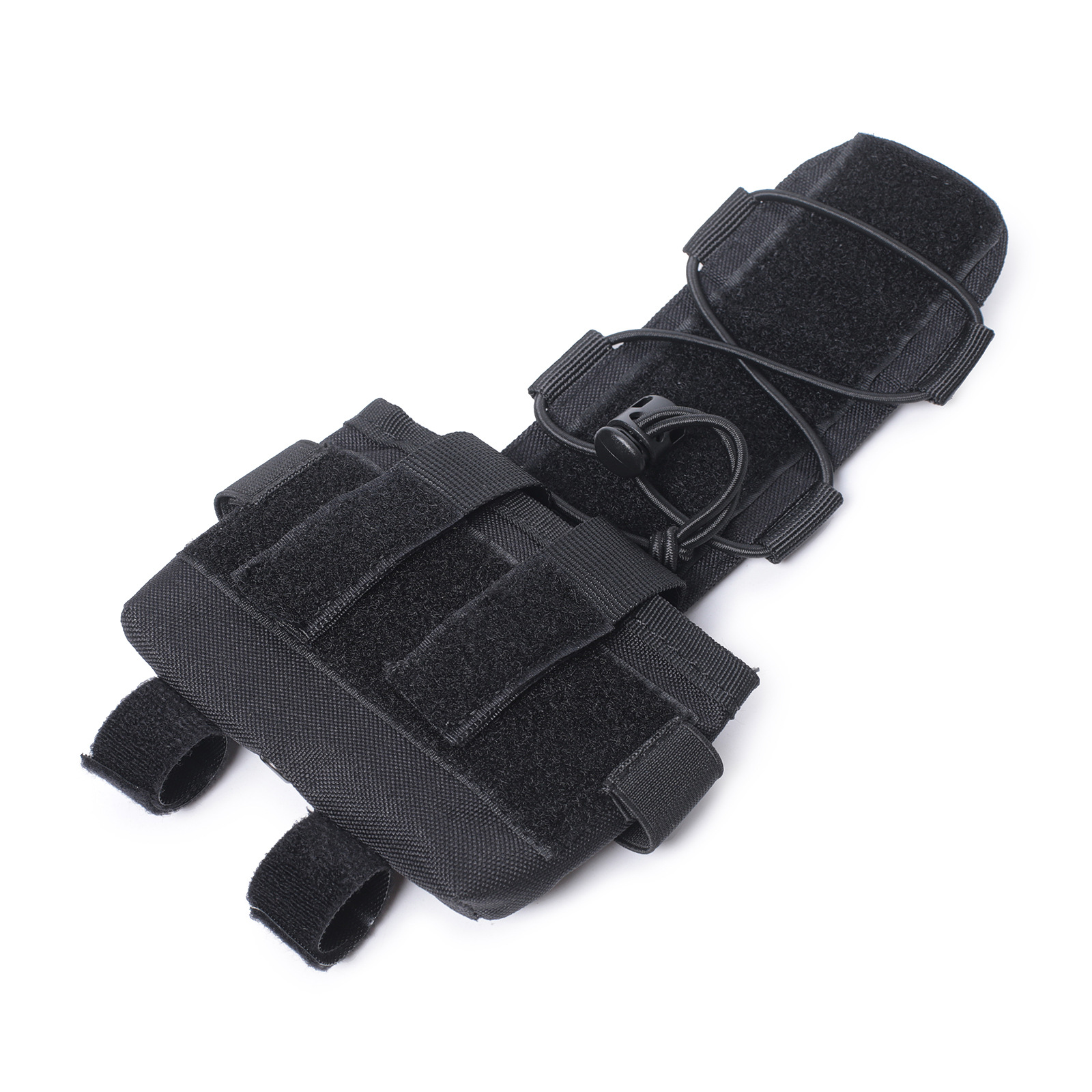 MK2 casco Paquete de batería táctica de camuflaje multifunción bolsa de contrapeso RÁPIDO casco dispositivo de visión nocturna batería