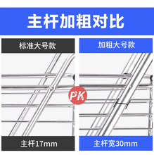 1JUE买菜车小拉车家用购物车折叠便携超市推车大容量拉杆