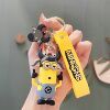 Genuine Chinese doll, keychain suitable for men and women, fashionable small bag, pendant, new collection, Chinese horoscope, Chinese style