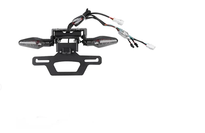 Suitable for Suzuki Gsx-8S Gsx-8R License plate holder/license plate holder - 24-models-of-8se0-short-tail-kit