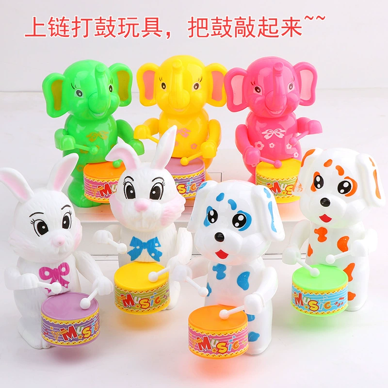 Wind-up toy for kindergarten, Birthday gift