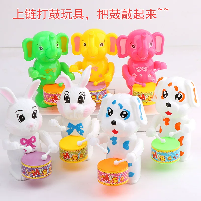 Wind-up toy for kindergarten, Birthday gift