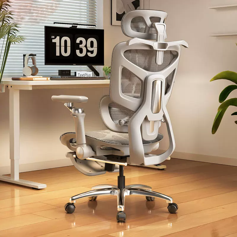 人体工学椅子护腰电脑椅家用舒适久坐电竞椅子男生可躺办公室