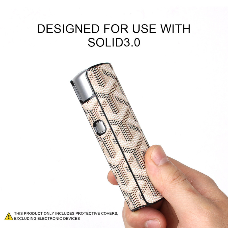 lilcaseはsolid3.0保護ケース、加熱、非燃焼、タバコセット、保護カバー、クロスボーダーホットモデルに適しています。|undefined
