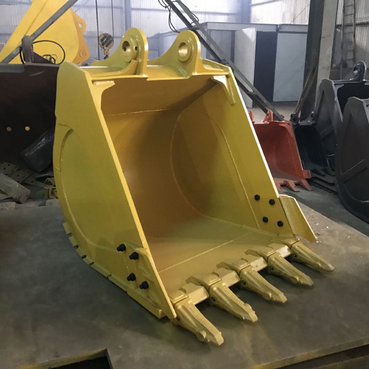 厂家直销/E325挖斗/铲斗/挖机斗/岩石斗/格栅斗/