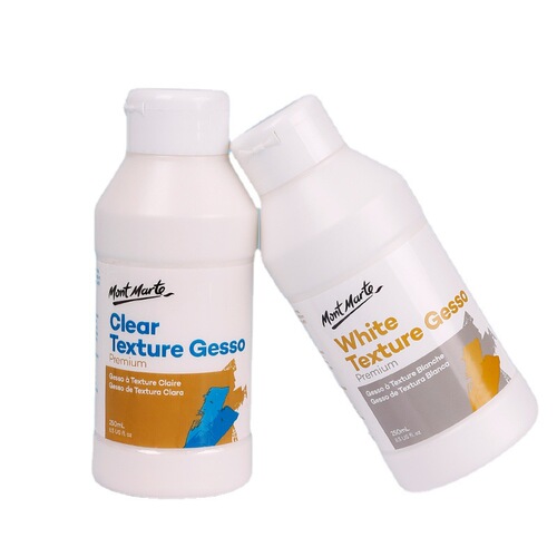 Montmartre acrylic paint blending liquid oil painting base acrylic additive 500ml medium agent matte agent bright agent