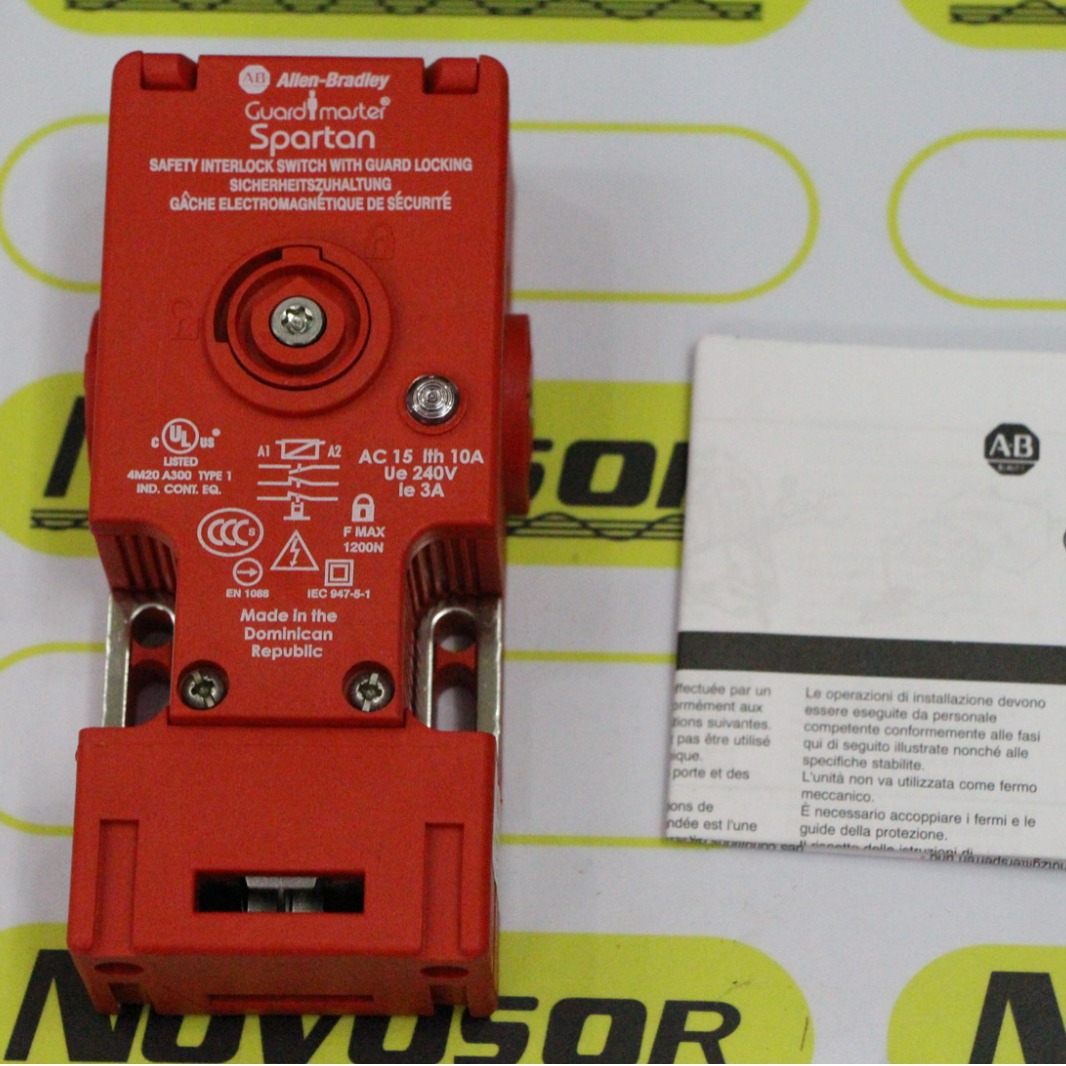 GUARDMASTER继电器SPARTAN  440R-H23177先咨询再订期货