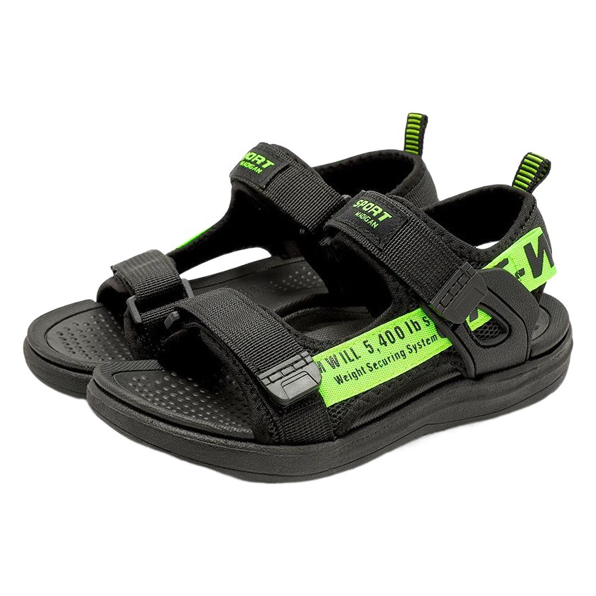 Sandalias para niños del sudeste asiático zapatos de playa para niños medianos y grandes de fondo suave ligero 28-41 Zapatos para Estudiantes de niños zapatos para niños transfronterizos