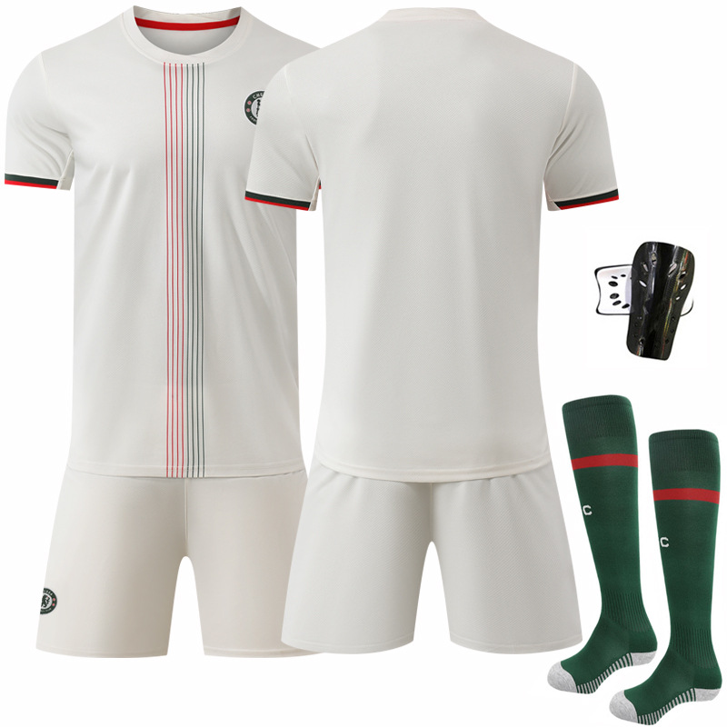 Camiseta de Fútbol de Chelsea 2526, Visitante, 17 Gana Chau, Club Chelsea, Número 10 Palmer, Camiseta de Fútbol Gana Chau