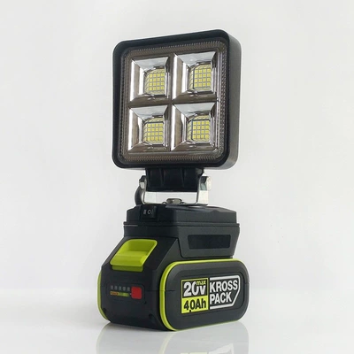 Suitable for WORX lithium – İşçi projektorları