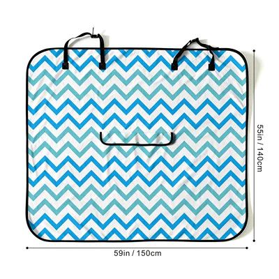 seat towel cover, rear seat: Universal seat cover - hpcd126-150x140cm