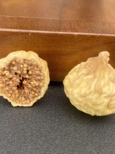 Small fig soup soup 250g original color dried figs, snacks for children and pregnant women, dried fruits soaked in water to drink