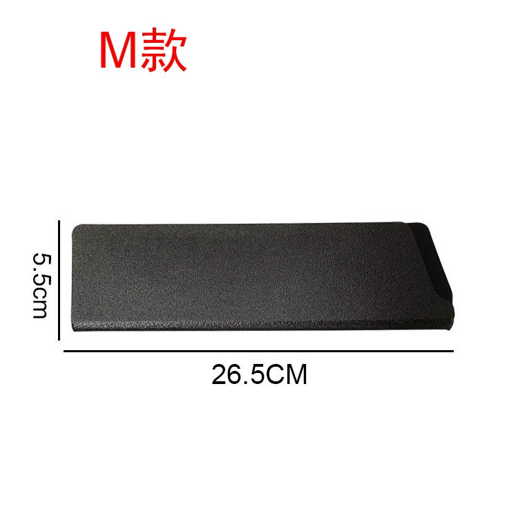 Защита чехла для ножа ABS, многоразмерная чехла на нож кухонный нож Emurbal Skin Caplability Case
