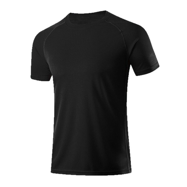 breathable sports quick dry travel T-shirt for gym