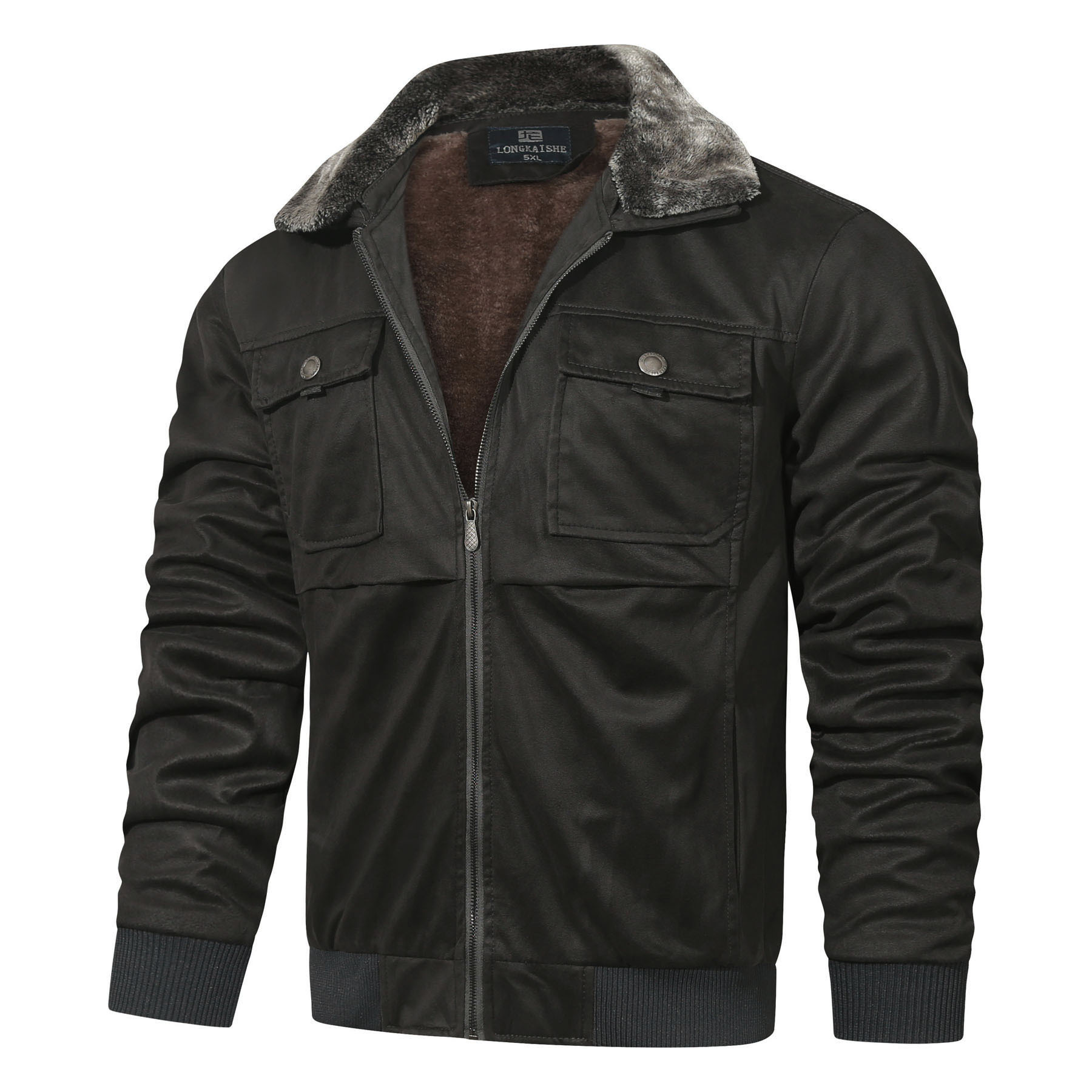 8018 Negro