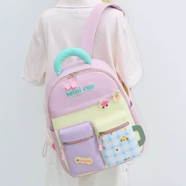 休闲背包;小学书包;中大学生书包