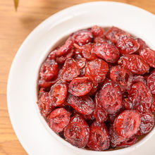新鲜罐装蔓越莓干500g烘焙用牛轧糖雪花酥原材料零食果干批发250g