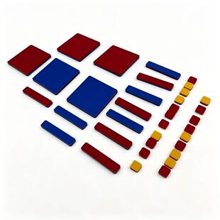 �������K�W�����Д��W�̾���ؓ�\���헷ֽ�PlasticAlgebraTiles