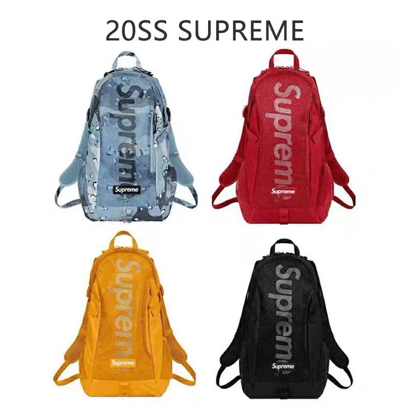 Tide brand cross-border supSS20 backpack...