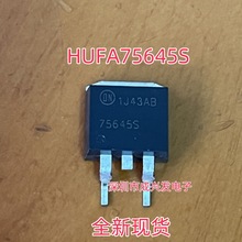 HUF75645S 75645S 75A 100V TO-263 ȫ����ƬMOS��ЧӦ�� �ֻ�