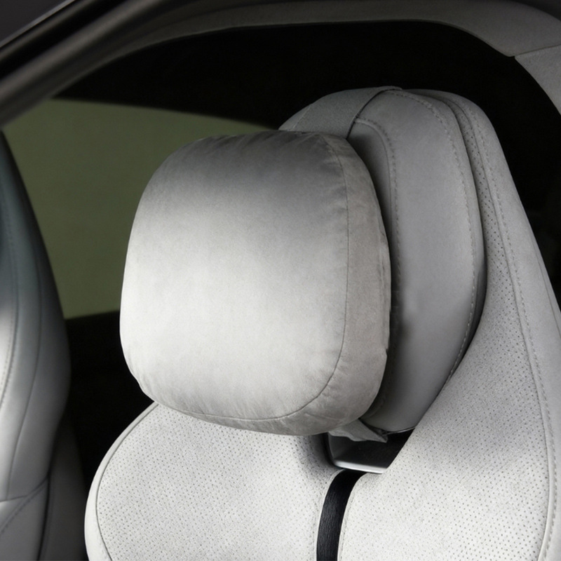 Suitable for the New Xpeng P7 Headrest, Waist Pillow, Neck Pillow, Neck Pillow and Waist Protector, Official with 25 P7 Modified Car Interior Supplies