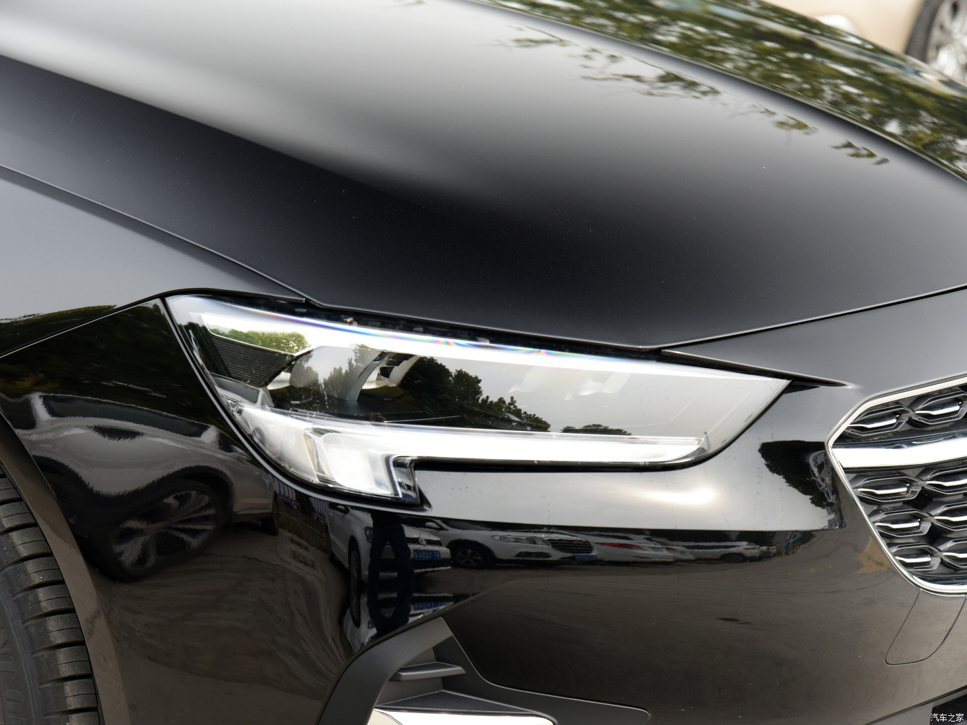 Suitable for Buick Regal headlight shade 20-21 Buick Regal headlight shade transparent lamp shell lamp mask