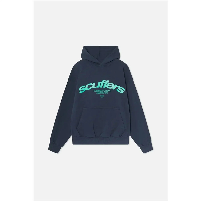 クロスボーダー速売ハイハイトレンドジャージゴシック風スーツ原宿scraffersロゴプリントスウェット|undefined