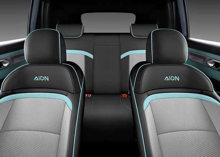 2025 Aian Yplus Special Car Seat Cover Xingyao Edition 510 Enjoy Edition Intelligent Driving Edition Four Seasons All-Inclusive Cushion