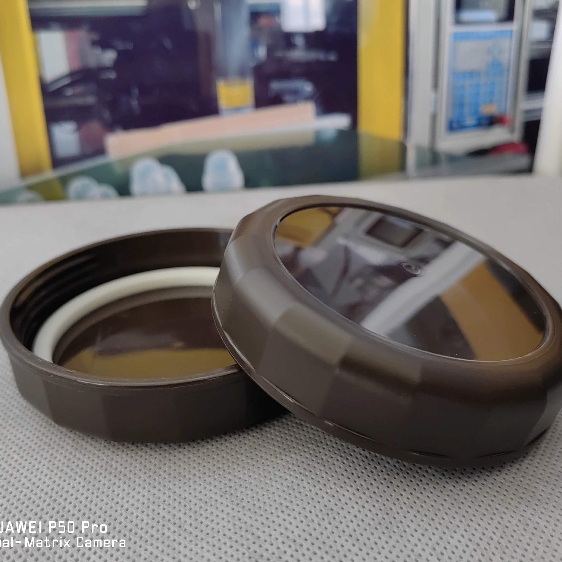 Широкогорлый колпачок для бутылочек на 74 зубца, превращающий детскую бутылочку в крышку для стаканчика, с уплотнительным кольцом, крышкой для хранения молока, герметичный и улучшенный.