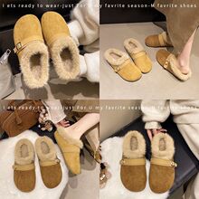 ����ëë��ЬŮ�⴩�n��2025�¿��ﶬ��һ�_�żӽq��ů���^����Ь