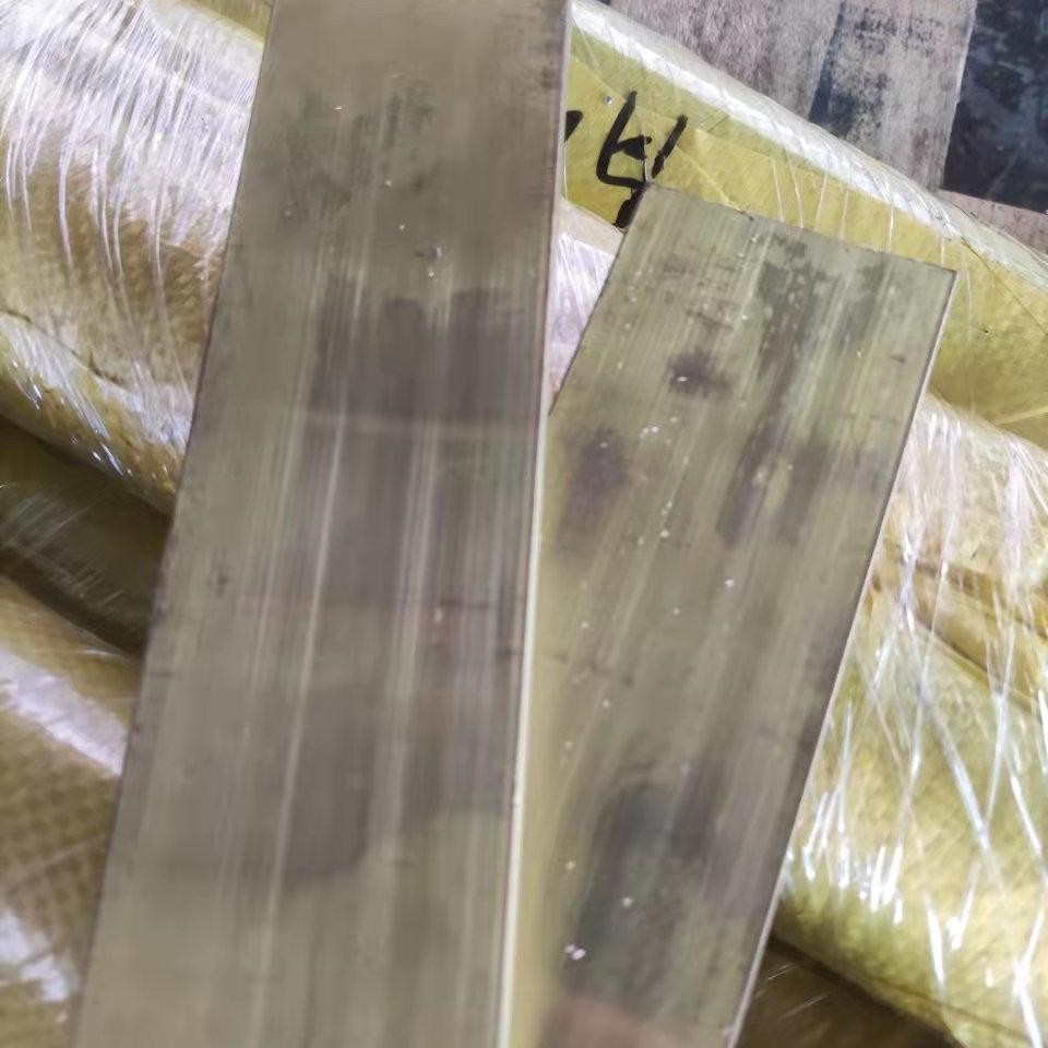 批发零售 CZ103黄铜板  大直径圆棒管料 高精钢带