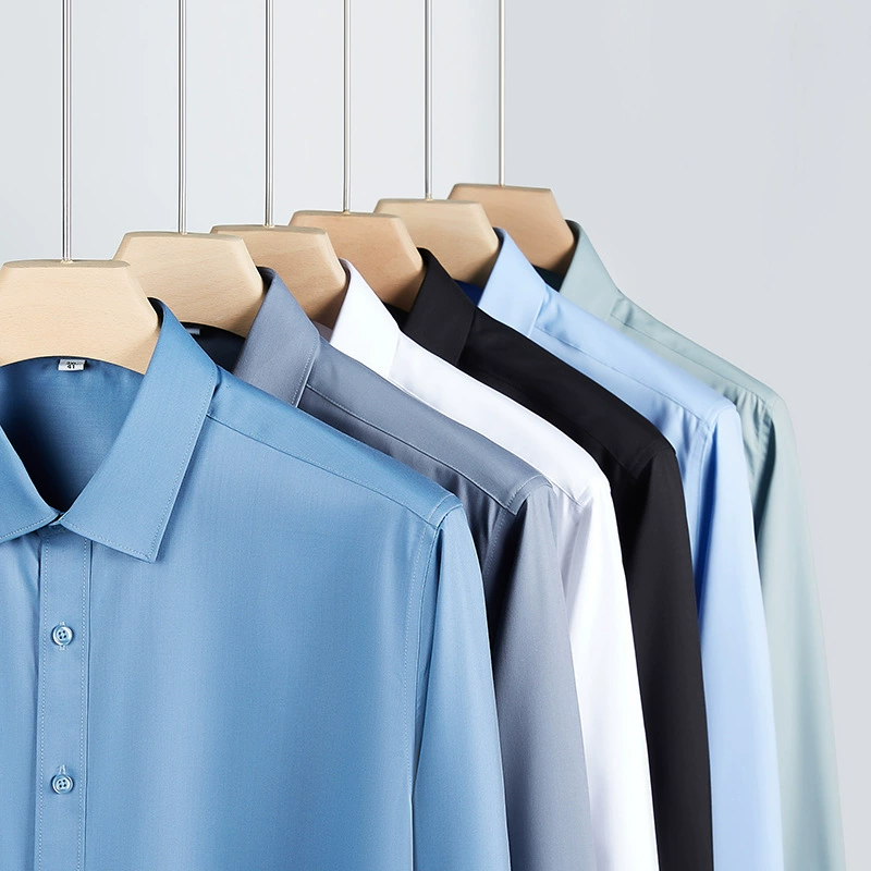 Мужская рубашка Fat Brother 2022 осенняя, повседневная, с квадратным воротником, с длинным рукавом, больших размеров, свободного кроя