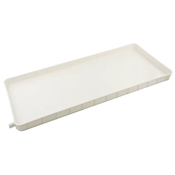 1-2P water tray does not include accessories and will not be sent