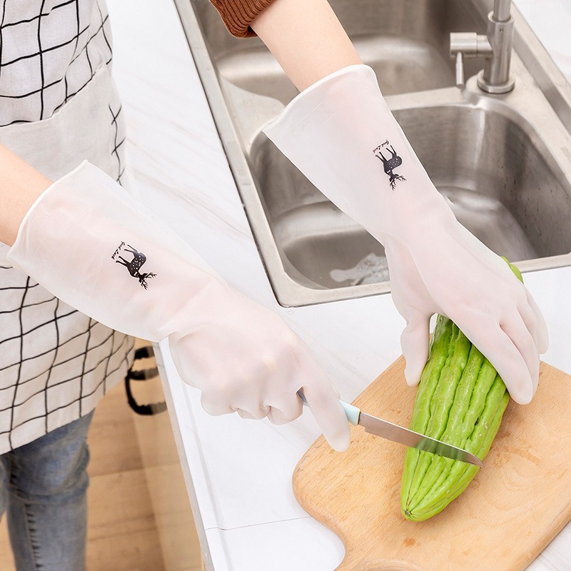 Waterproof gloves