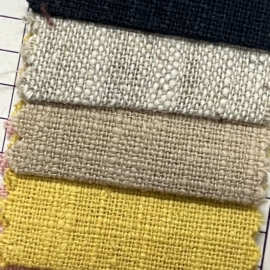 涤纶面料;其他棉类面料;尼龙面料