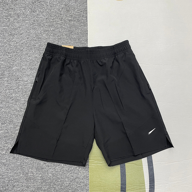 Pantalones deportivos de hombre, pantalones cortos de entrenamiento de maratón, pantalones cortos de entrenamiento de fitness sueltos, secado rápido y casuales