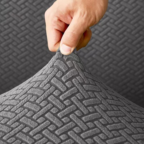 Strictly select cross-border Amazon elastic split all-inclusive Chivas sofa cover Chivas electric function recliner cover