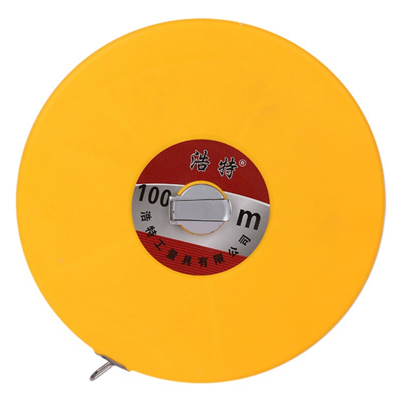 Завод Пакетный Лента Стальная Лента Измерения Места Строительство Измерительная Лента