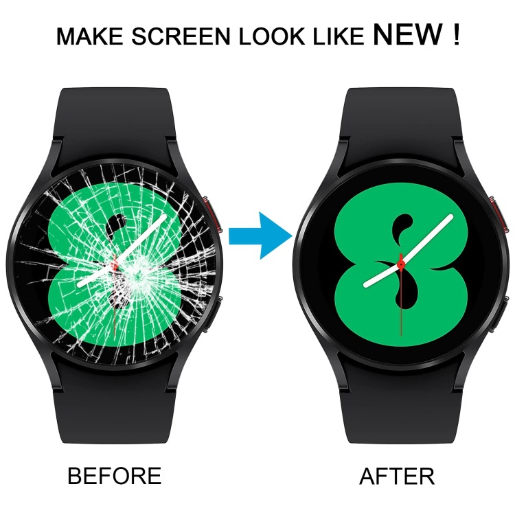 Aplicable a Samsung para Galaxy Watch4 40mm R860 / 865 LCD Touch Total