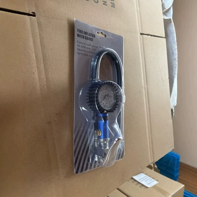 Pressure Measuring Tool, Pneumatic Precision – Air pressure gauge/tire pressure gauge