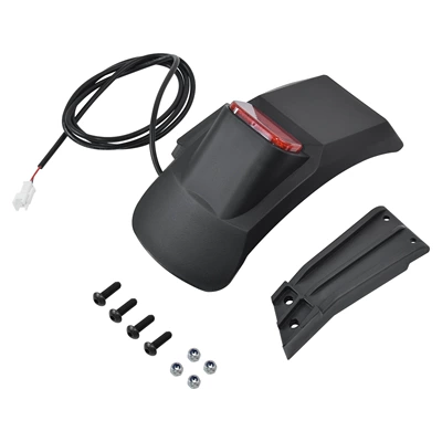 Other Electric Vehicle Accessories Db Electric Scooter with - g2prodb-rear-fender-taillight-bracket-with-screws-and-nuts