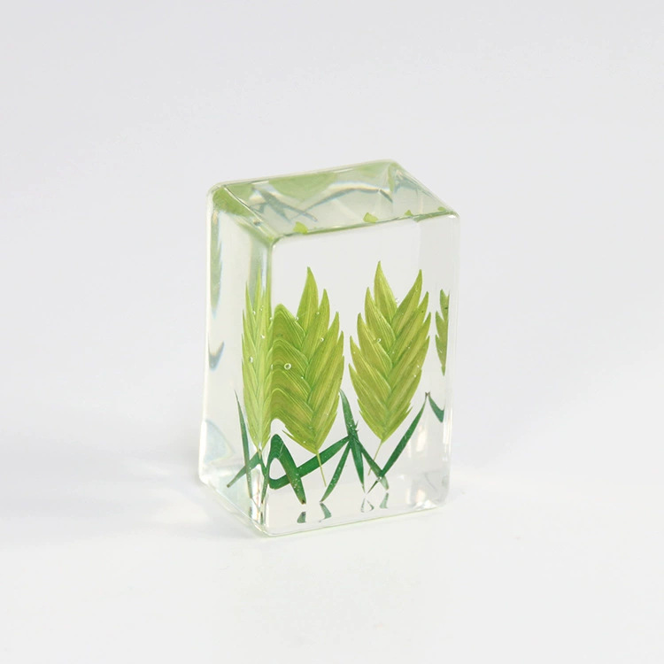 녹색 밀 이삭 (6개부터 경매 시작)