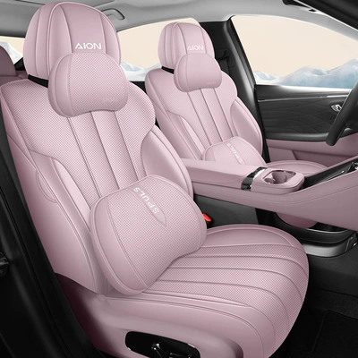 Modelə uyğun (Original) oturacaq örtükləri – Cover, Breathable Leather Cushion Interior - roland-purple-deluxe-edition-remarks-model-year-rear-half-package