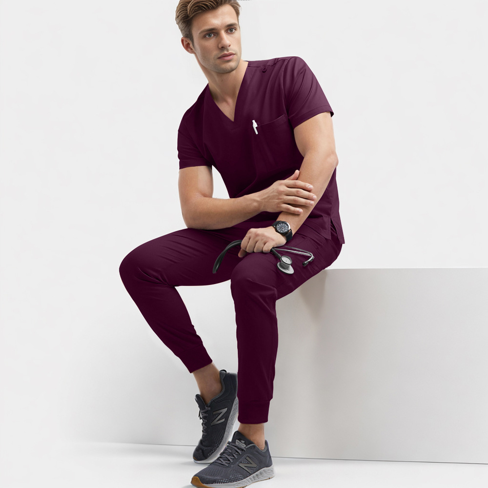 42167-딥 와인 레드