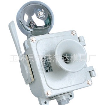 供应交流电铃-鸣音器YLM-220J  直流电铃-鸣音器