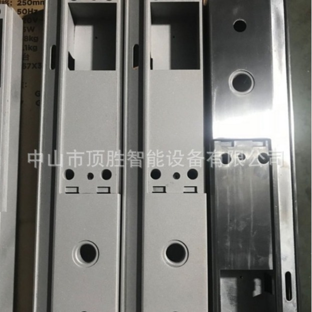 厂家提供不锈钢件 铜件铝件喷砂加工 铁件翻新除锈喷砂加工